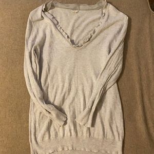 Jcrew sweater